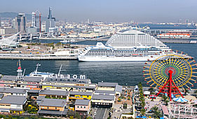 Kobe Port