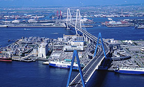 Nagoya Port